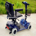 Silla de ruedas eléctrica para discapacitados